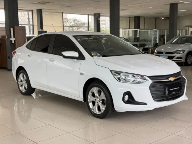 Chevrolet Onix SEDAN PLUS 1.0 12V TB FLEX MEC. 2023