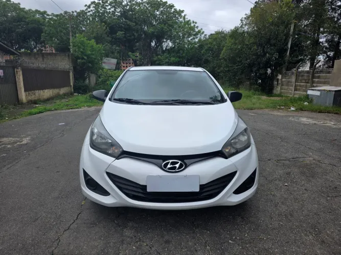 Hyundai HB20 Comf./c.plus/c.style 1.0 Flex 12V 2014