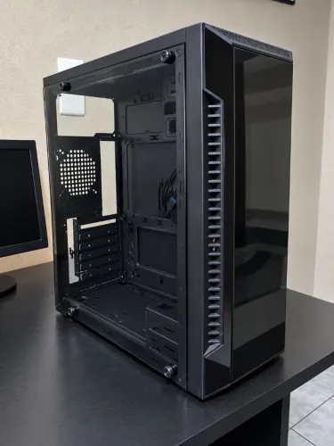 Gabinete rise mode