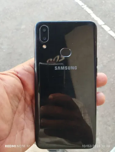 Celular a10s nunca foi trocado nada dele todo original