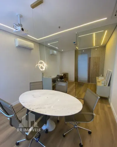 RR8171 Sala Comercial 30m² CONDOMÍNIO LINK OFFICES - OPORTUNIDADE - 1 Vaga - Santana de Pa