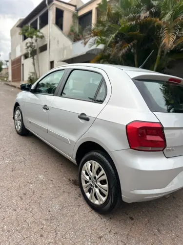 Volkswagen Gol Geração VII MSI 1.6 8V Flex Mec. 4P 2022