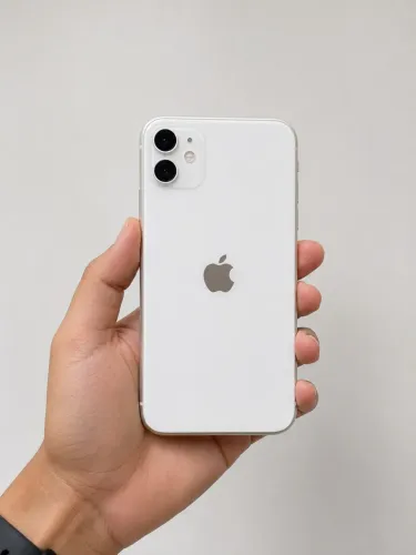 iPhone 11 - branco - 64gb