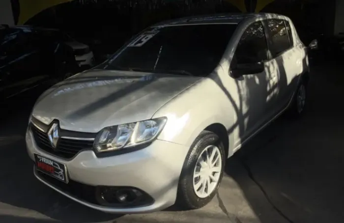Renault Sandero Expression Flex 1.0 12V 5P 2019