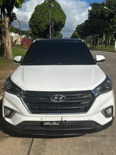 Hyundai Creta Launch Edition 1.6 16V Flex Aut. 2020