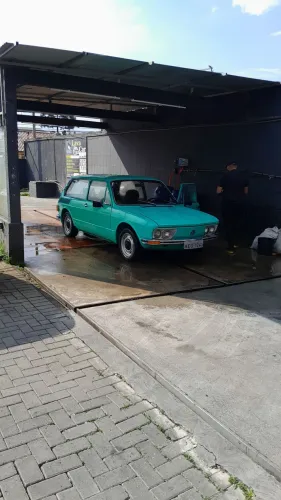 Volkswagen Brasilia 1500 2P 1974
