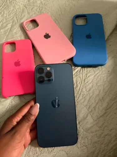 iPhone 12 Pro Max 128 gigas