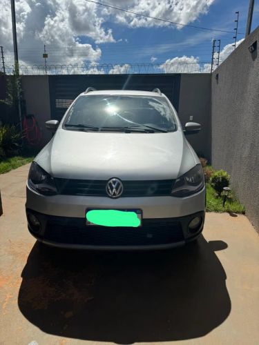 Imagem de Volkswagen Crossfox 1.6 MI Total Flex 8V 5P 2012