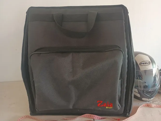 Bag sanfona 120 baixos - zaia bags