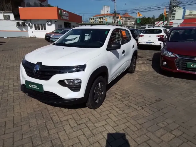 Renault Kwid 1.0 Zen 2026