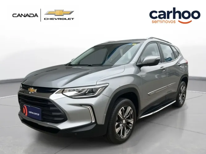 Chevrolet Tracker Premier 1.2 Turbo 12V Flex AUT 2025