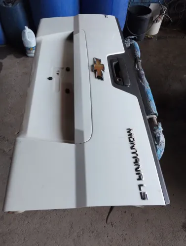 Tampa da Montana moderna 