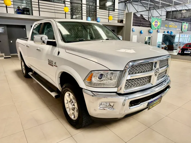 Ram 2500 Laramie 6.7 TDI CD 4X4 Diesel 2016