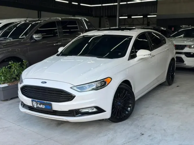Ford Fusion Titanium 2.0 Gtdi Eco. AWD Aut. 2017