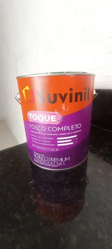 Suvinil lata tinta 3,6 gelo