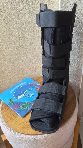 Robofoot cano longo