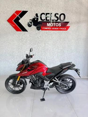 Twister 300F 2027 ABS Pronta entrega! Ja emplacada! Aceito sua moto