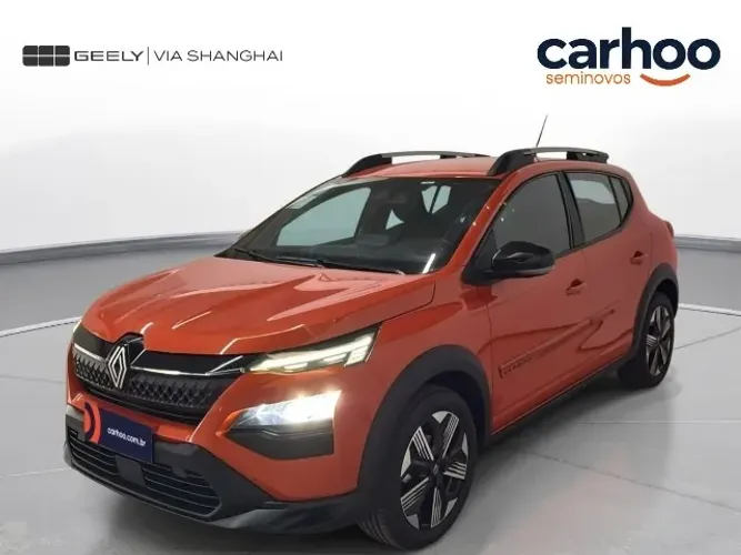 Renault Kardian Techno Flex 1.0 TB 12V 5P Aut. 2025
