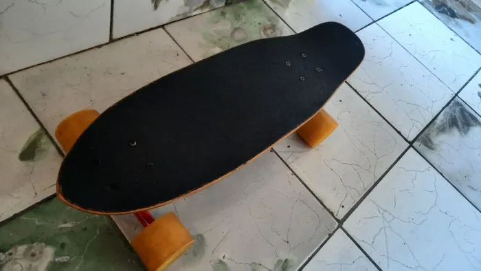 Cruiser longboard
