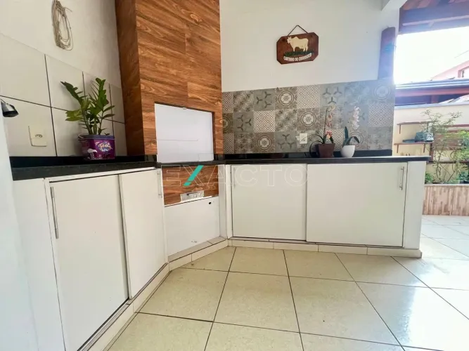casa - Parque da Amizade (Nova Veneza) - Sumaré