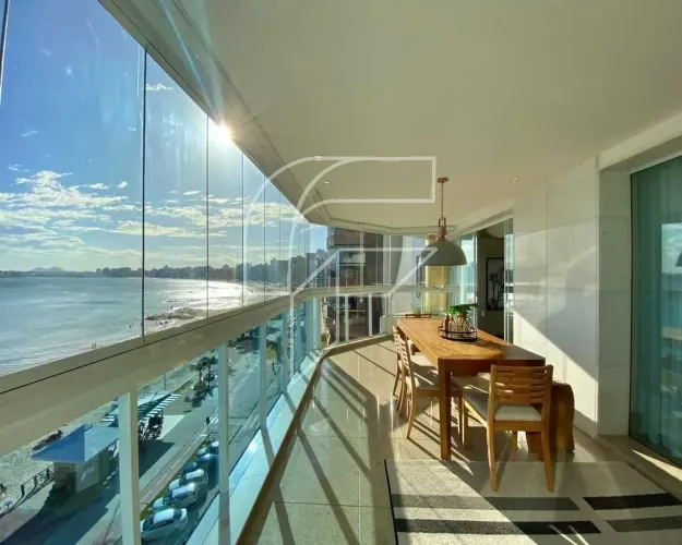Imóvel para venda tem 439 metros quadrados com 4 quartos em Praia do Morro - Guarapari - E