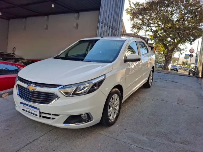 Chevrolet Cobalt LTZ 1.8 8V Econo.flex 4P Mec. 2019