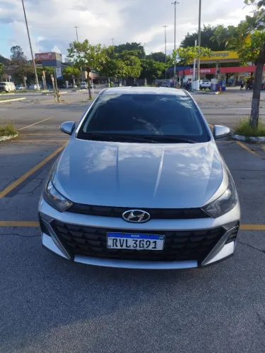 Hyundai HB20S Comfort 1.0 Flex 12V Mec. 2023