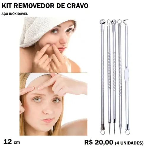 Removedor de Cravo