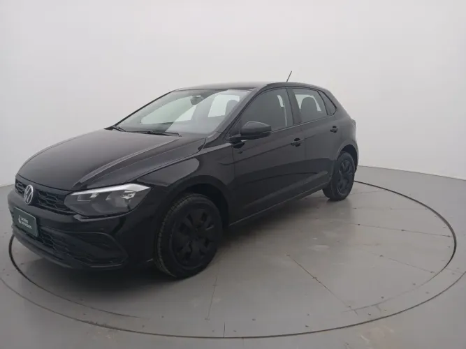 Volkswagen Polo Track 1.0 Flex 12V 5P 2026