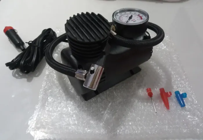 Compressor de ar Multilaser