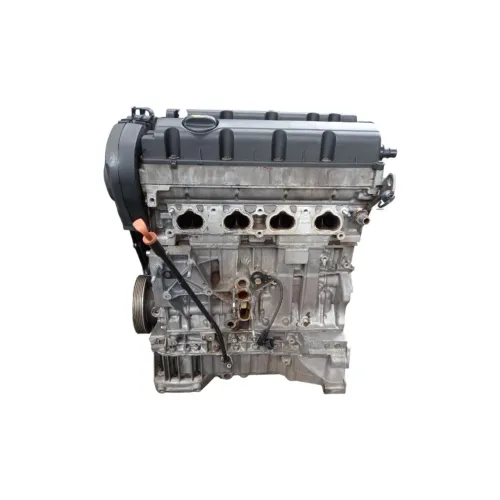 Motor Parcial Bloco Carter Cabeçote Peugeot 307 2.0 16v 2009