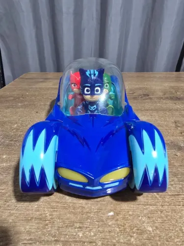 CARRINHO PJ MASKS (ORIGINAL)