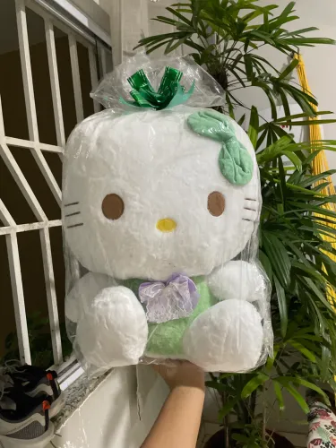 Pelúcia Hello Kitty 
