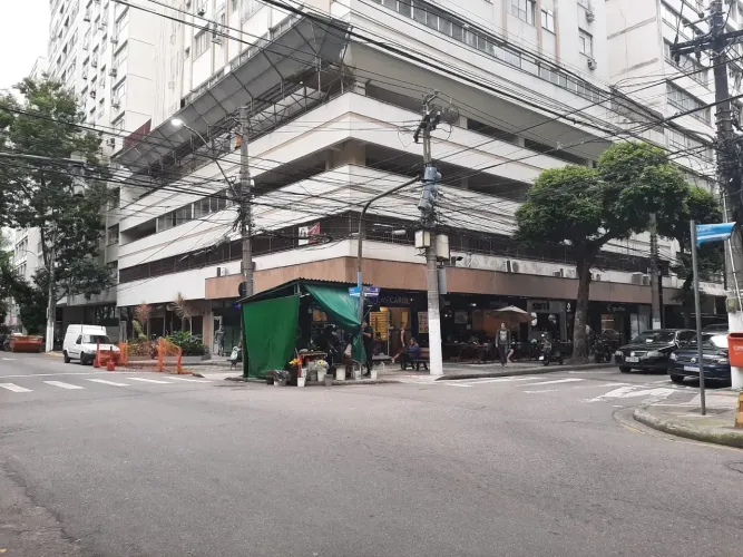 Imóvel para venda tem 60 metros quadrados com 1 quarto em Icaraí - Niterói - RJ