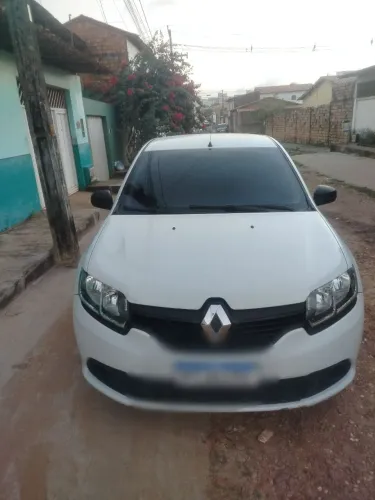 Renault Sandero Authentique Flex 1.0 12V 5P 2019