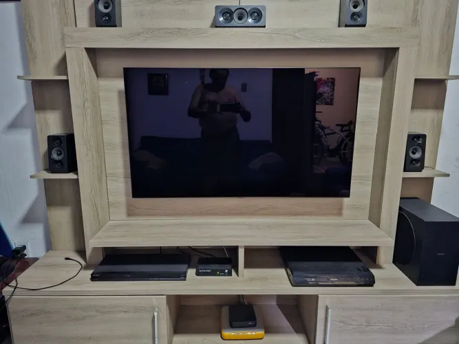 RACK PARA TV