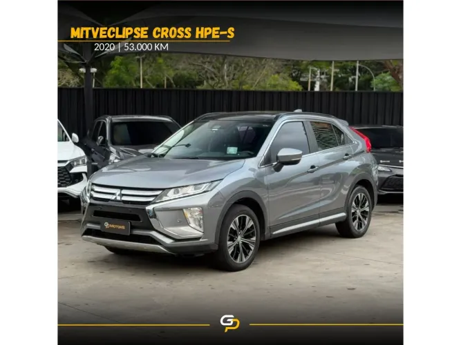 Mitsubishi Eclipse Cross HPE-S 1.5 AWD 165cv Aut. 2020