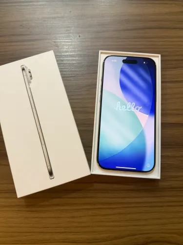 Iphone 17 Air NOVO
