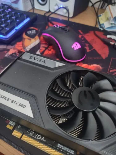 GTX 960 2GB EVGA
