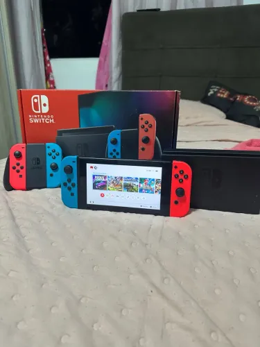 Nintendo Switch