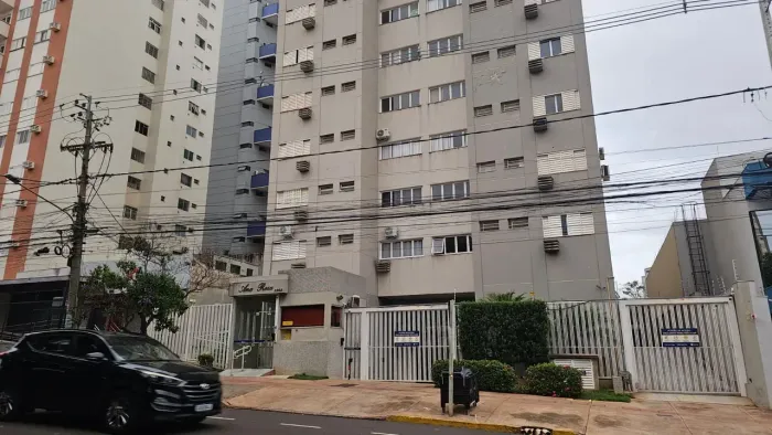 cobertura no centro - Campo Grande - MS