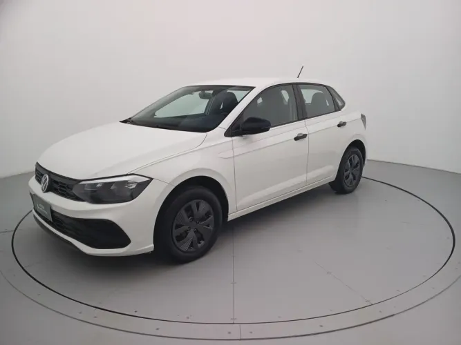 Volkswagen Polo Track 1.0 Flex 12V 5P 2026