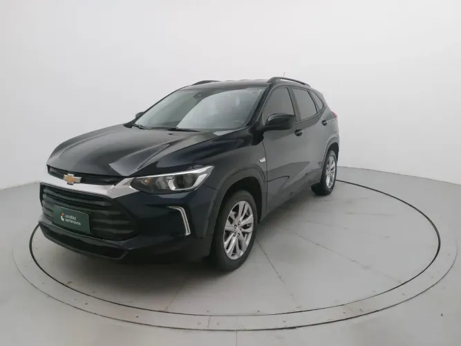 Chevrolet Tracker LTZ 1.0 Turbo 12V Flex AUT 2024