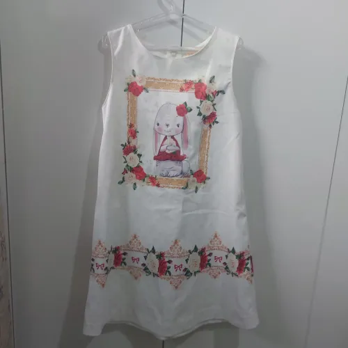 KUKIÊ vestido infantil