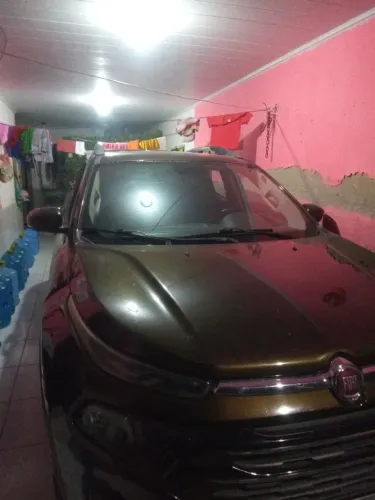 Fiat Toro Opening ED. Plus 1.8 16V Flex Aut. 2017