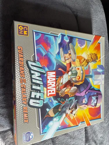 Marvel United - Coleção 