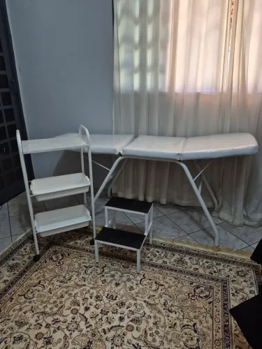 Maca pra estética