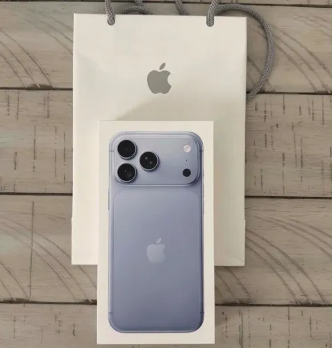 iPhone 18 Pro Max 512