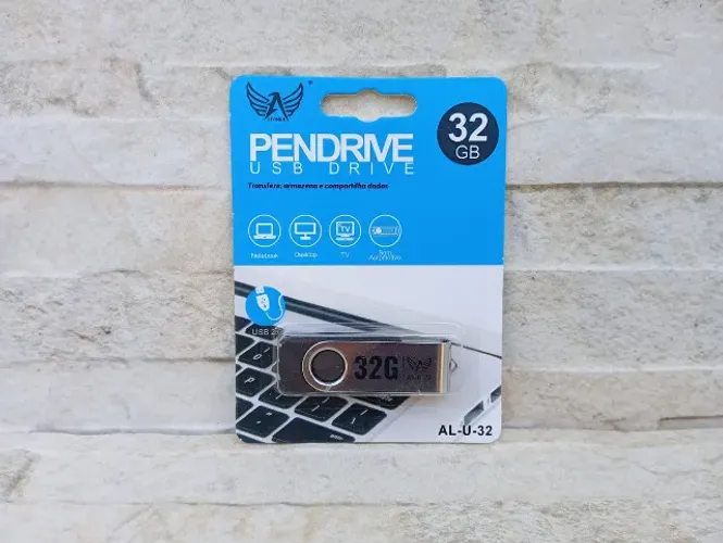 Pendrive Ltomex Usb 32GB (Lacrado)