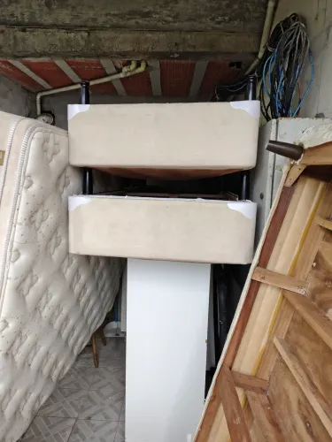 Vendo cama box
